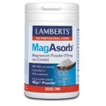 Lamberts Mag Asorb Powder 165 gr