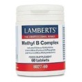 Lamberts Methyl B-Complex X 60 Tabs