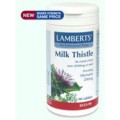 Lamberts Milk Thistle 8500 mg X 90 Tabs