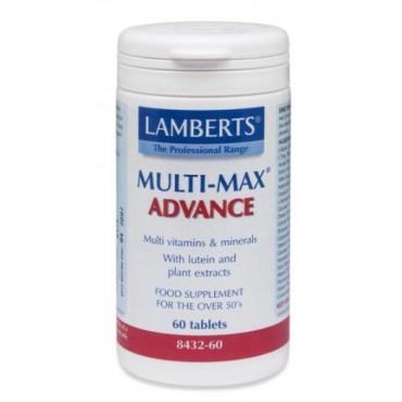 Lamberts Multi Guard Advance X 60 Tabs