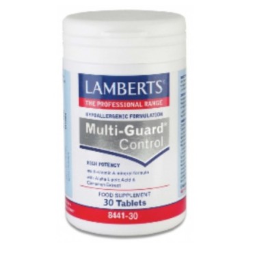 Lamberts Multi Guard Control X 30 Tabs