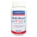 Lamberts Multi Guard For Kids (Play Fair) X 100 Tabs