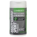 Lamberts Multi Guard Sport X 60 Tabs