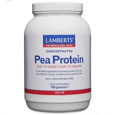 Lamberts Natural Pea Protein 750 gr