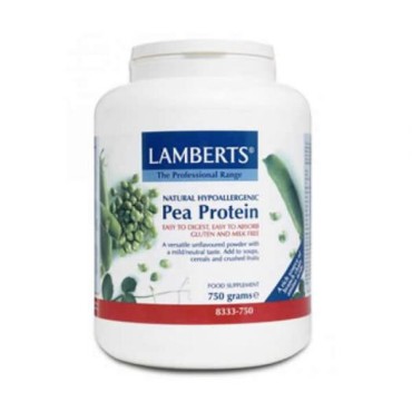 Lamberts Natural Pea Protein 750 gr