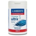 Lamberts Omega 3 Ultra X 60 Caps (Ω3)