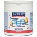 Lamberts Omega 3-6-9 X 120 Caps