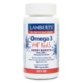 Lamberts Omega-3 For Kids X 100 Caps