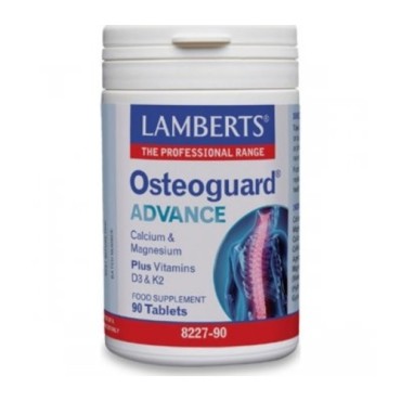 Lamberts Osteoguard Advance x 90 Tabs