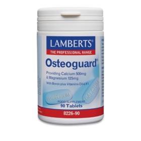 Lamberts Osteoguard X 90 Tabs