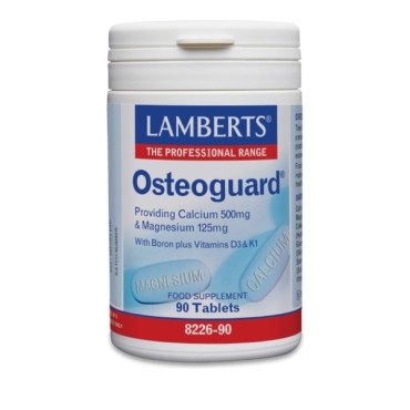 Lamberts Osteoguard X 90 Tabs