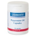 Lamberts Peppermint Oil 100 mg X 90 Caps