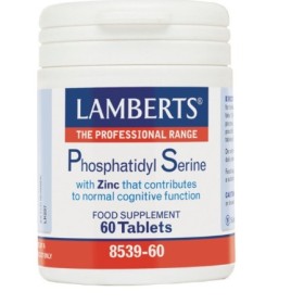 Lamberts Phosphatidyl Serine Complex X 60 Tabs