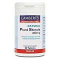Lamberts Plant Sterols 800 mg X 60 Tabs