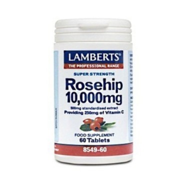 Lamberts Rose Hip 10.000 mg X 60 Tabs