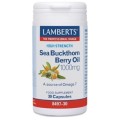 Lamberts Sea Buckthron 1000 mg X 30 Caps