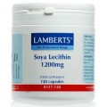 Lamberts Soya Lecithin 1200 mg X 120 Caps