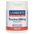Lamberts Taurine 500 mg X 60 Caps