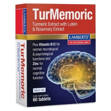 Lamberts Turmemoric X 60 Tabs