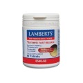Lamberts Turmeric Fast Release 10000mg 60Tabls