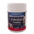 Lamberts Valerian 1600 mg X 60 Tabs