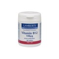 Lamberts Vitamin B-12 100 Mcg X 100 Tabs