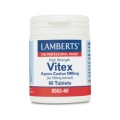 Lamberts Vitex Agnus Castus 1000 mg X 60 Tabs