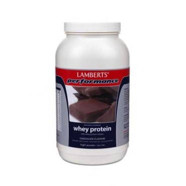 Lamberts Whey Protein Chocolate 1000 gr