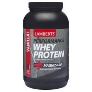 Lamberts Whey Protein Vanilla 1000 gr