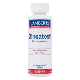 Lamberts Zincatest 100 ml