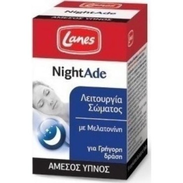 Lanes Nightade X 90 Tabs