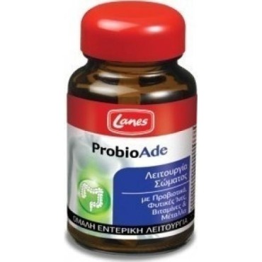 Lanes Probioade X 20 Caps