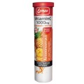 Lanes Vitamin C 1000 mg Pineapple - Mango X 20 Effervescent Tabs