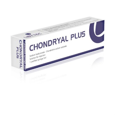 Libytec Chondryal Plus Syr X 1 Τμχ
