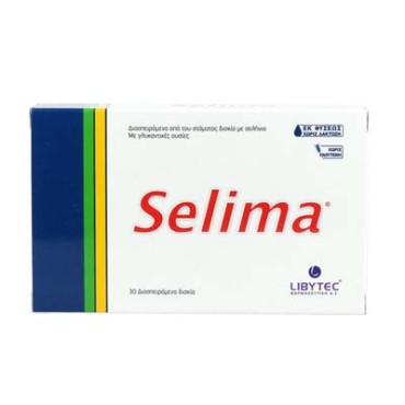 Libytec Selima x 30 Tabs