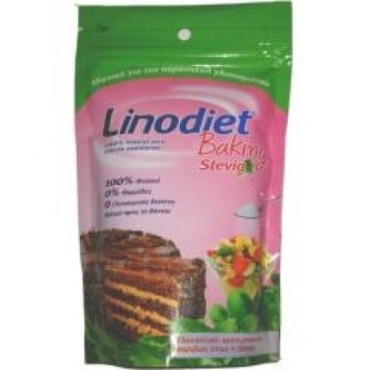 Linodiet Baking Stevia 230 gr