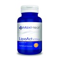 Lipoact 600 mg α-λιποϊκό Οξύ + B-Complex x 30 Caps