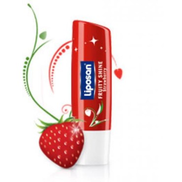 Liposan Strawberry Shine 4,8 gr