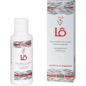Lo Lotion Πασχαλιά 120 ml