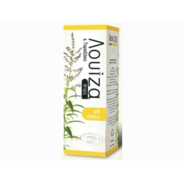 Louiza Drops Anti Cholest (Λουίζα & Ταραξάκο) 100ml