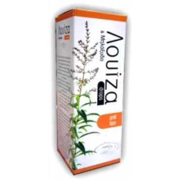 Louiza Drops Anti Lipo (Λουΐζα & Μηλόξυδο) 100 ml