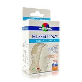 Master Aid Elastina Testa-Costa Ελαστικός Επίδεσμος Κεφάλι-μηρός 1,5 m
