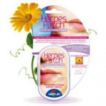 Master Aid Herpes X 15 Patches