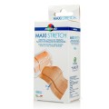 Master Aid Maxi Stretch 50 X 8 cm (Καφέ)