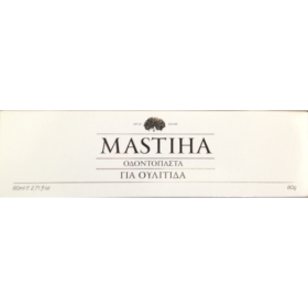 Mastiha Toothpaste Για Ουλίτιδα 80 gr