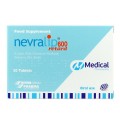 Medical Nevralip 600 Retard X 20 Tabs