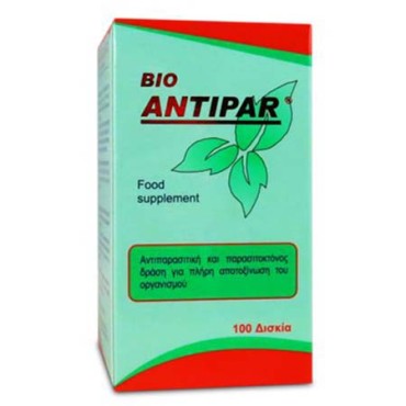 Medichrom Bio Antipar X 100 Tabs