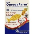 Medichrom Bio Omegafarm Λιπαρά Οξέα 3 6 7 9 & Co Q10 Χ 30 Soft gels
