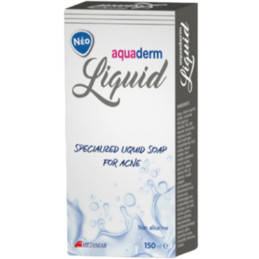 Medimar Aquaderm Liquid Soap 150 ml