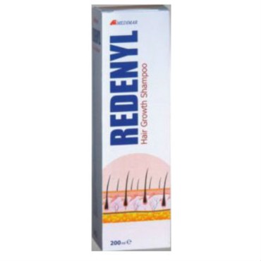 Medimar Redenyl Shampoo 200 ml